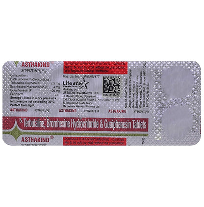 Asthakind Tablet