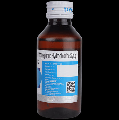 Asthakind-DX Syrup Sugar Free