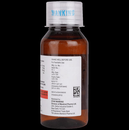 Asthakind-LS Junior Expectorant