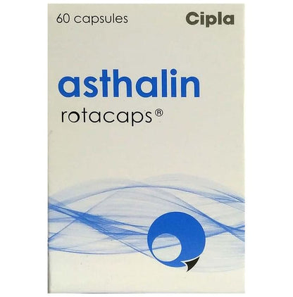 Asthalin Rotacaps - Classic Derma