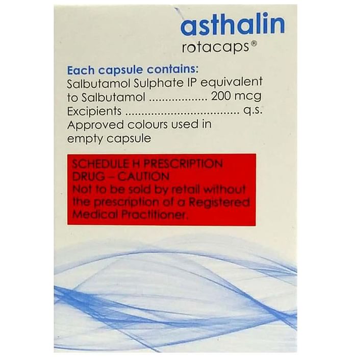 Asthalin Rotacaps