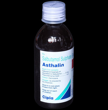 Asthalin Syrup
