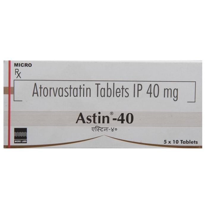 Astin 40 Tablet