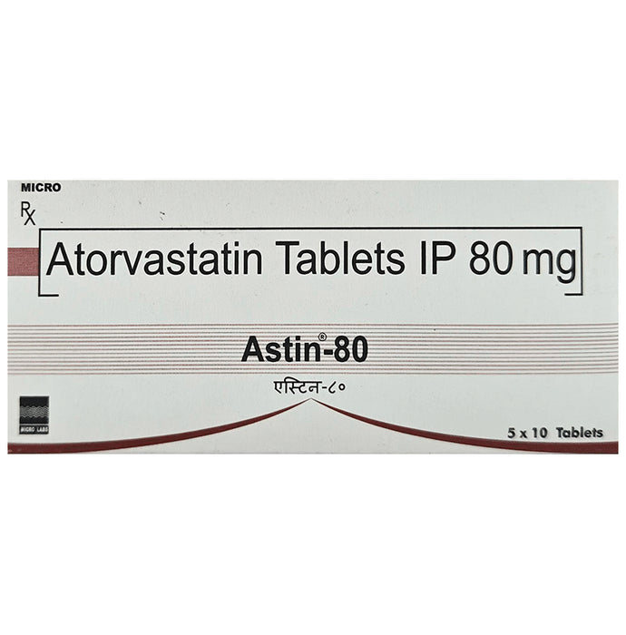 Astin 80 Tablet
