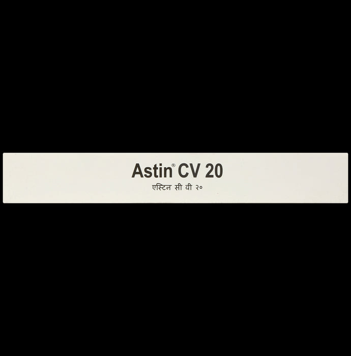 Astin CV 20 Capsule