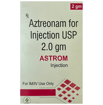 Astrom 2 gm Injection - Classic Derma