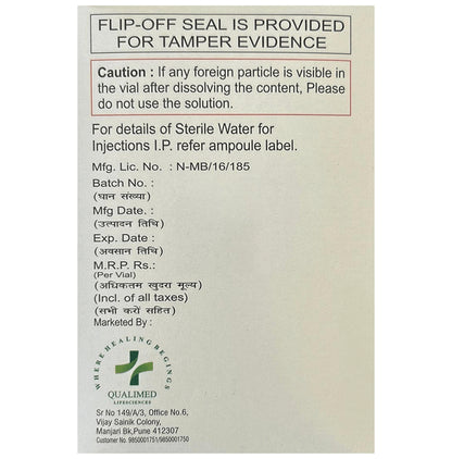 Astrom 2 gm Injection