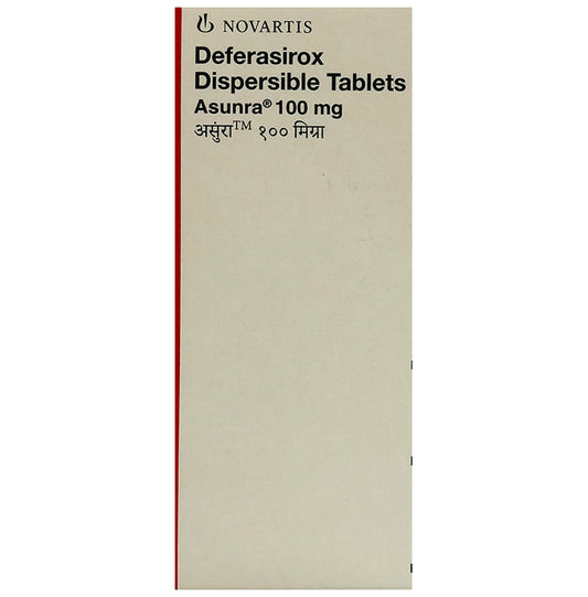 Asunra 100mg Tablet - Classic Derma
