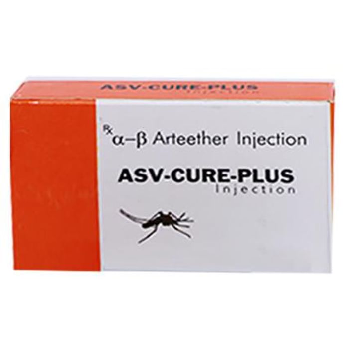 Asv-Cure-Plus Injection - Classic Derma