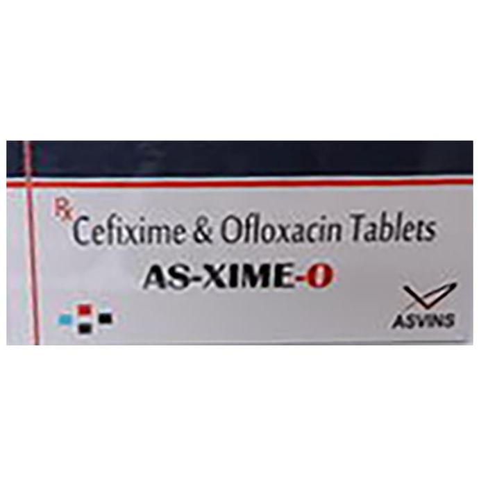 As-Xime-O Tablet - Classic Derma