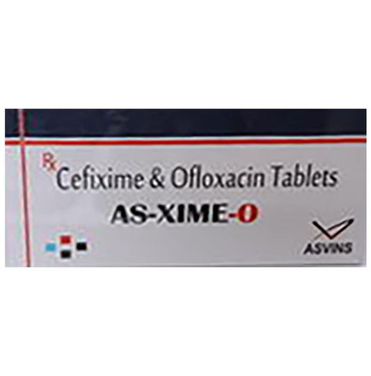 As-Xime-O Tablet - Classic Derma