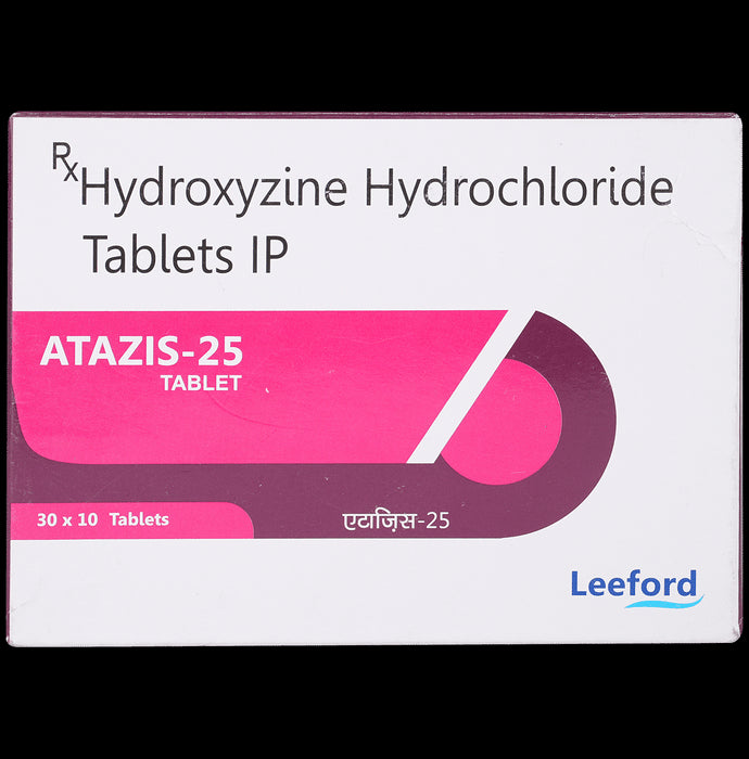 Atazis 25mg Tablet