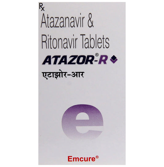 Atazor-R 300mg/100mg Tablet - Classic Derma