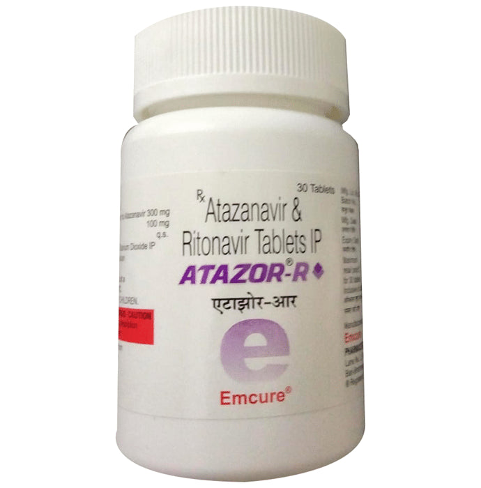 Atazor-R Tablet - Classic Derma