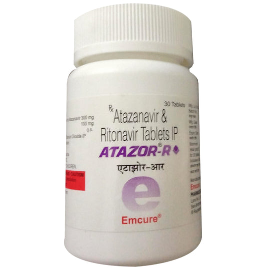 Atazor-R Tablet - Classic Derma