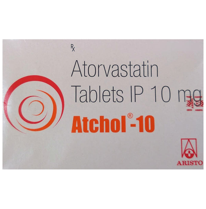 Atchol 10 Tablet - Classic Derma