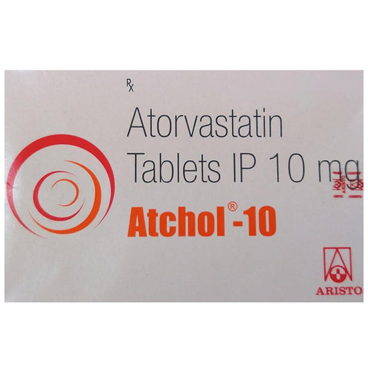 Atchol 10 Tablet - Classic Derma
