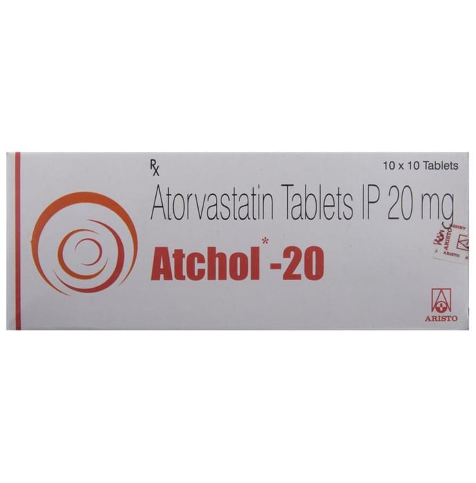 Atchol 20 Tablet