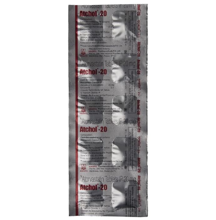 Atchol 20 Tablet