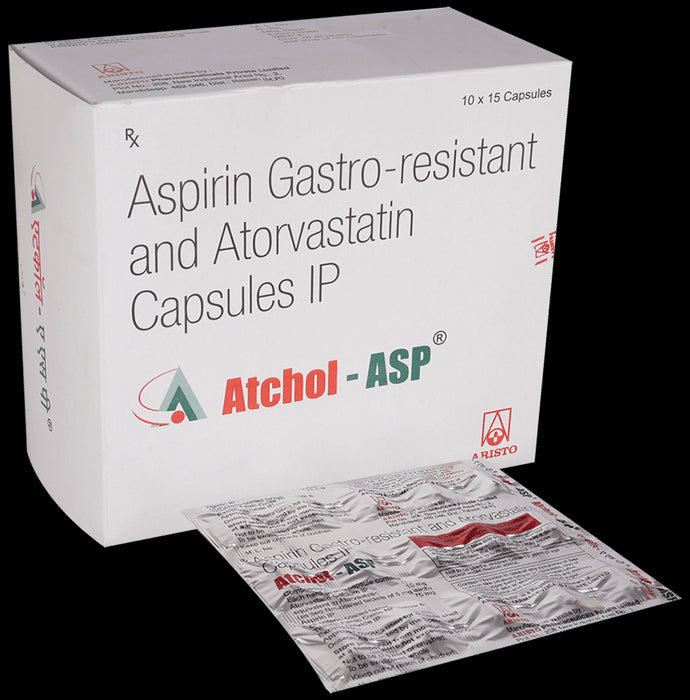 Atchol-ASP Capsule - Classic Derma