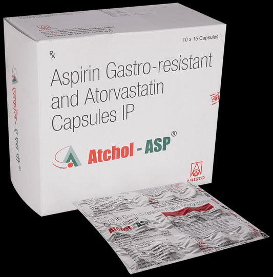 Atchol-ASP Capsule - Classic Derma