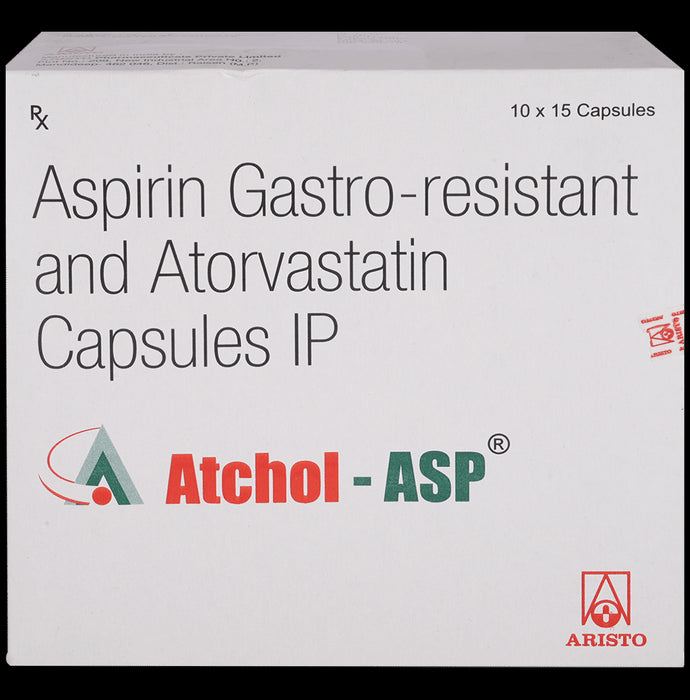 Atchol-ASP Capsule