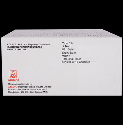 Atchol-ASP Capsule