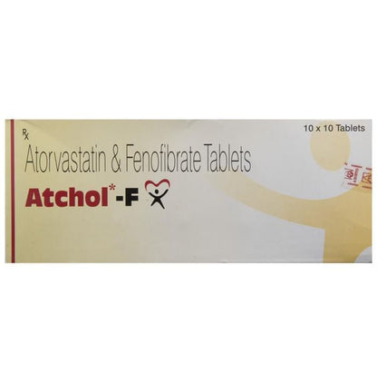 Atchol-F Tablet