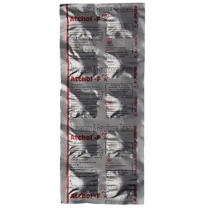 Atchol-F Tablet