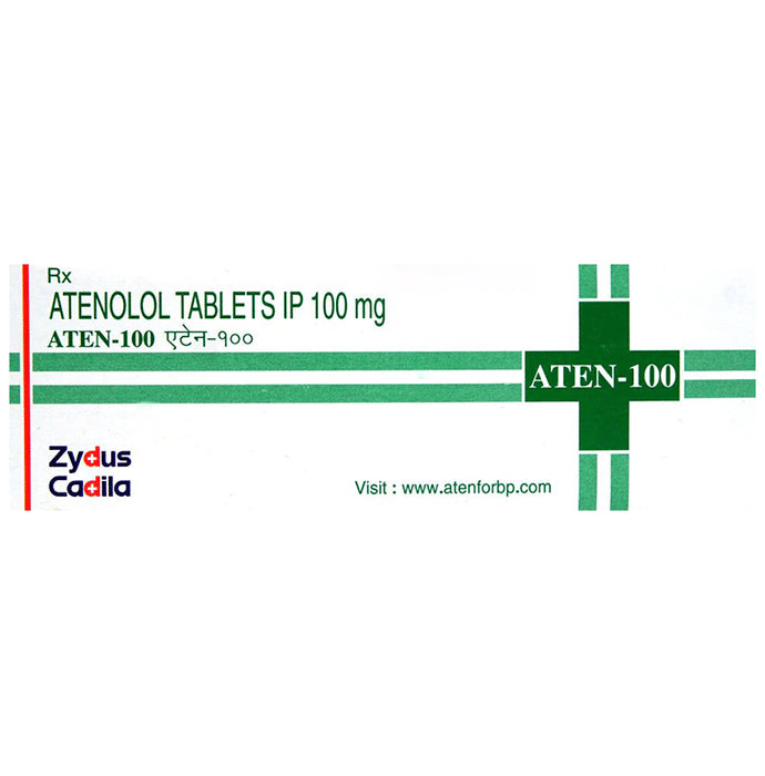 Aten 100 Tablet - Classic Derma