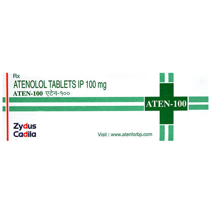 Aten 100 Tablet - Classic Derma