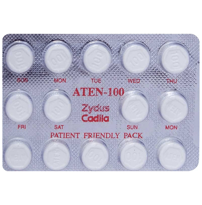Aten 100 Tablet