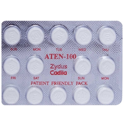Aten 100 Tablet