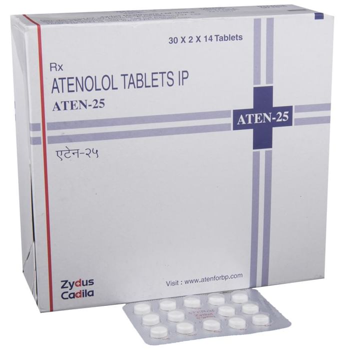 Aten 25 Tablet - Classic Derma