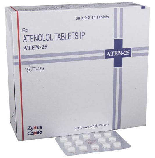 Aten 25 Tablet - Classic Derma
