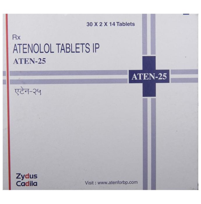 Aten 25 Tablet
