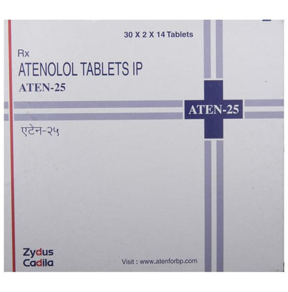 Aten 25 Tablet