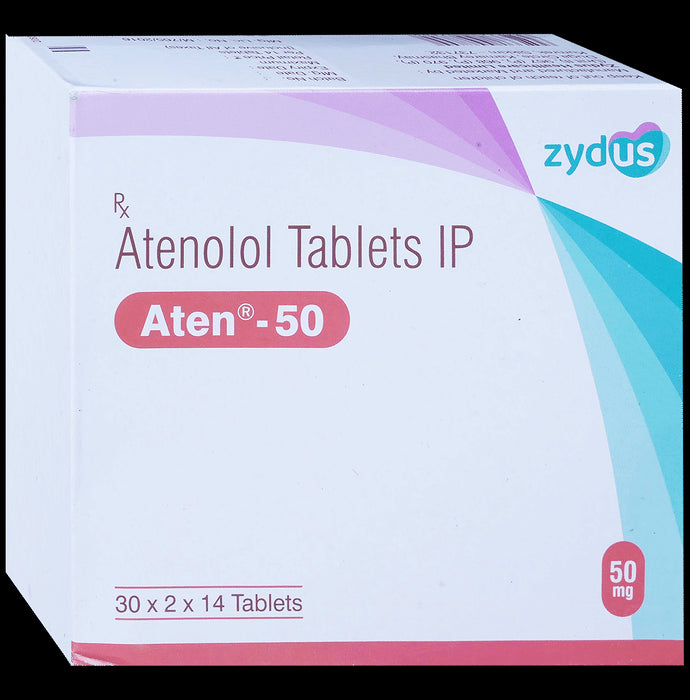 Aten 50 Tablet
