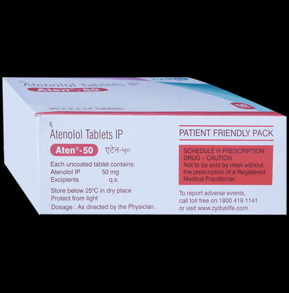 Aten 50 Tablet