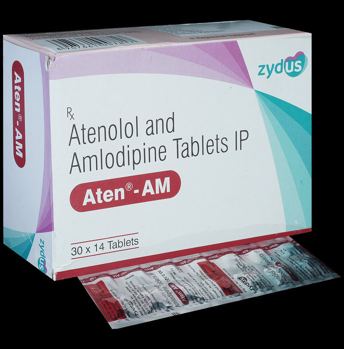 Aten AM Tablet - Classic Derma