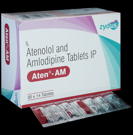 Aten AM Tablet - Classic Derma