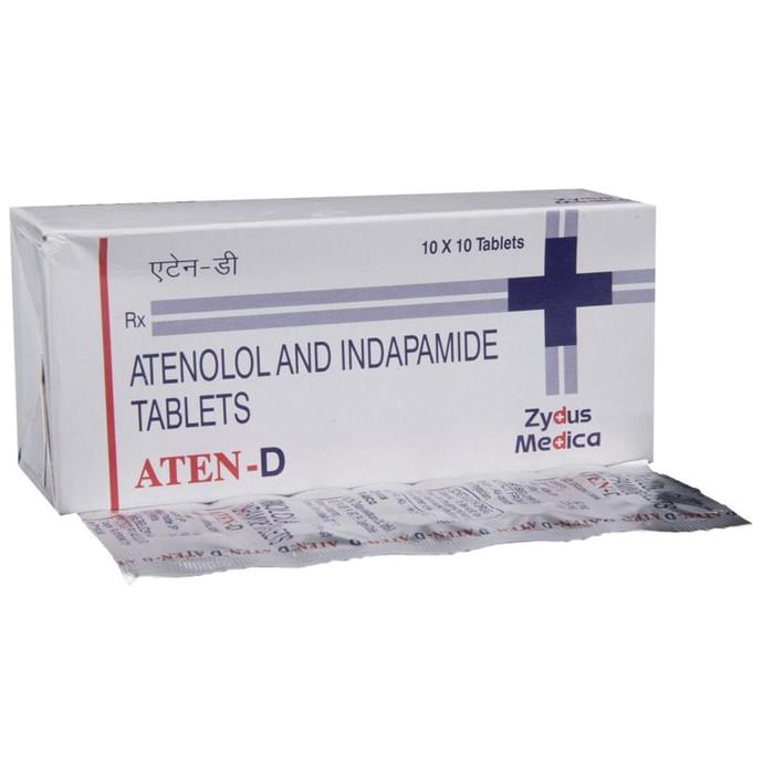 Aten-D Tablet - Classic Derma