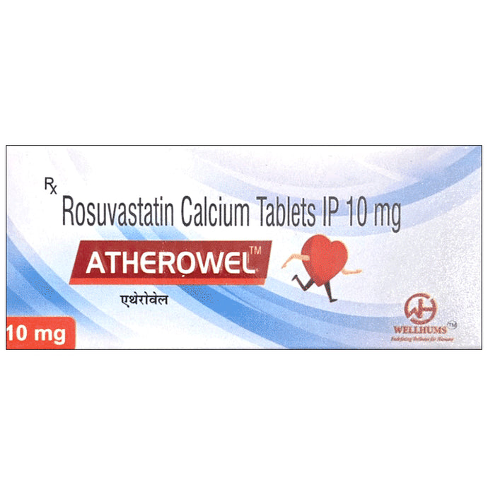 Atherowel Tablet - Classic Derma