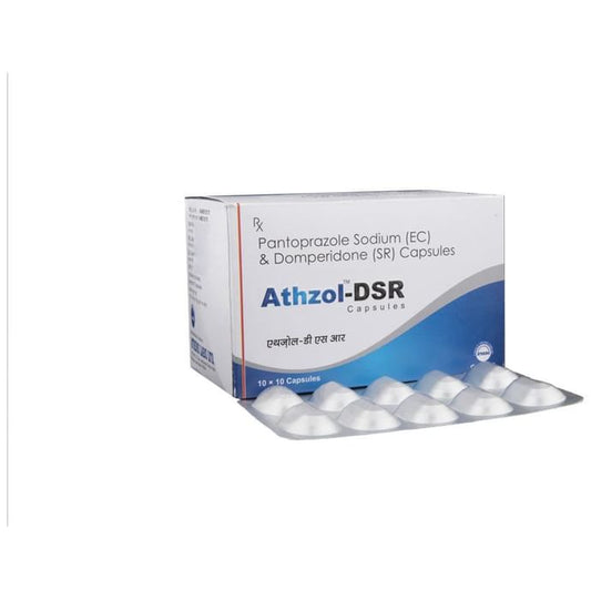 Athzol-DSR Capsule - Classic Derma