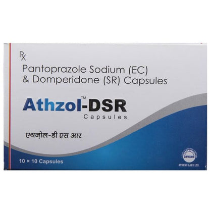Athzol-DSR Capsule