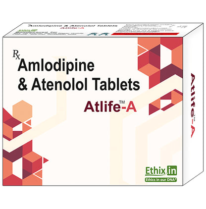 Atlife-A Tablet - Classic Derma