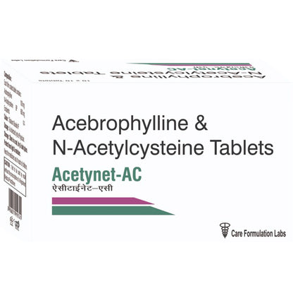 Acetynet-AC Tablet