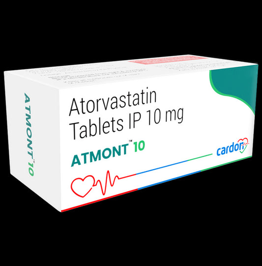 Atmont 10mg Tablet - Classic Derma