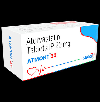 Atmont 20mg Tablet - Classic Derma