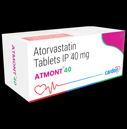 Atmont 40mg Tablet - Classic Derma